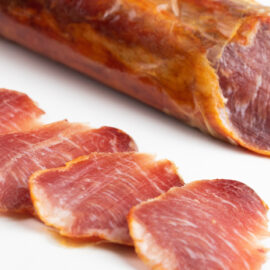 LOMO BELLOTA 100% IBÉRICO LAZO