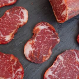 LOMITO BELLOTA 100% IBÉRICO LAZO