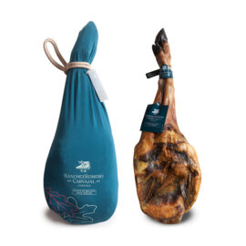 PALETA BELLOTA 100% IBÉRICA SÁNCHEZ ROMERO CARVAJAL